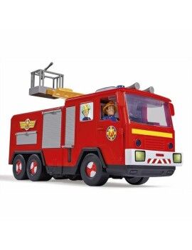 Camião de Bombeiros Simba Fireman Sam 17 cm