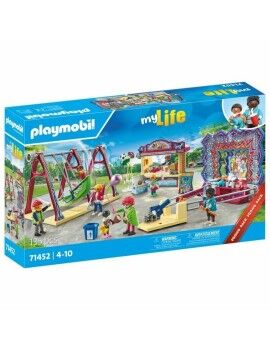 Playset Playmobil 71452 My life