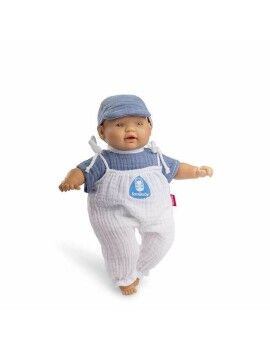Boneca bebé Berjuan Sanibaby Azul (28 cm)