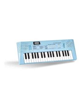 Piano de brincar Reig 8926 Órgão elétrico Azul (3 Unidades)