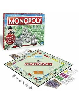 Jogo de Mesa Monopoly Barcelona Refresh Monopoly (ES) (ES)