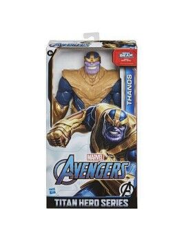Figuras Avengers Titan Hero Deluxe Thanos The Avengers E7381 30 cm (30 cm)