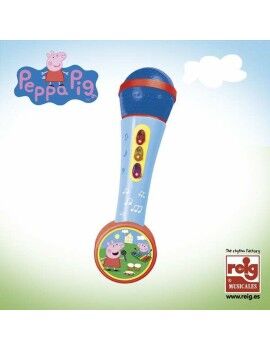 Microfone Peppa Pig 2336