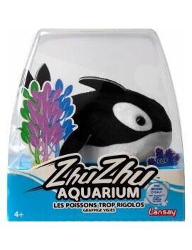 Brinquedos Lansay Zhu Zhu Aquarium : Margot le petit orque