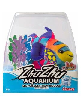 Brinquedos Lansay Zhu Zhu Aquarium : Sébastien le poisson-mandarin