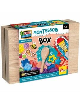 Jogo Educativo Lisciani Giochi Montessori Box (FR)