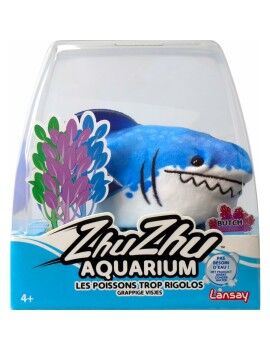 Brinquedos Lansay Zhu Zhu Aquarium Martin le requin