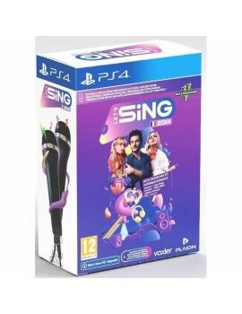 Jogo eletrónico PlayStation 4 KOCH MEDIA Let's Sing 2024 - France Edition (FR)