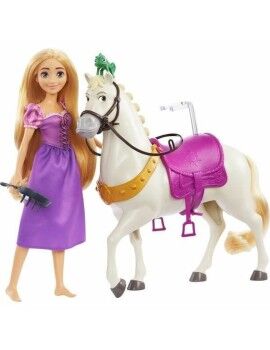 Playset Disney Princess HLW23 Rapunzel