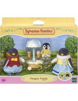 Playset Sylvanian Families 5694 Pinguim