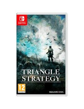 Videojogo para Switch Nintendo TRIANGLE STRATEGY  