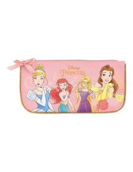 Bolsa Escolar Disney Princess Dream it Cor de Rosa 23 x 11 x 1 cm