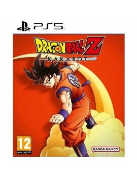 Jogo eletrónico PlayStation 5 Bandai Dragon Ball Z: Kakarot