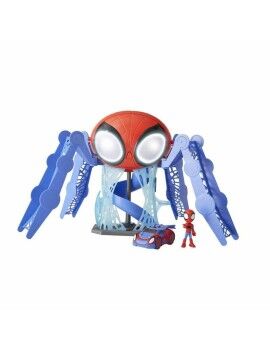 Playset Marvel F14615L00 Spiderman + 3 anos