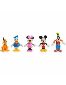 Conjunto de Figuras Mickey Mouse MCC08