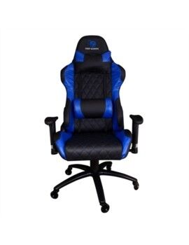 Cadeira de Gaming CoolBox COO-DGMOB03          Azul Preto