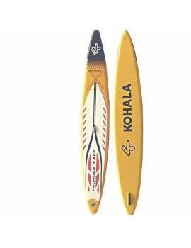 Prancha de Paddle Surf Kohala Thunder  Amarelo 15 PSI 425 x 66 x 15 cm (425 x...