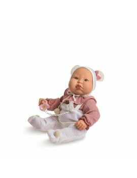Boneca bebé Berjuan Chubby Baby 20005-22
