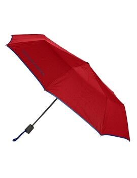 Guarda-chuva Dobrável Benetton Vermelho (Ø 93 cm)