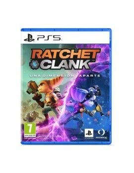 Jogo eletrónico PlayStation 5 Sony RATCHET AND CLANK RIFT APART