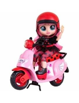 Boneca IMC Toys Scooter Lady