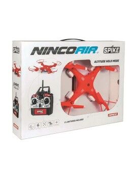 Drone Ninco Ninko Air Spike Rádio Controlo