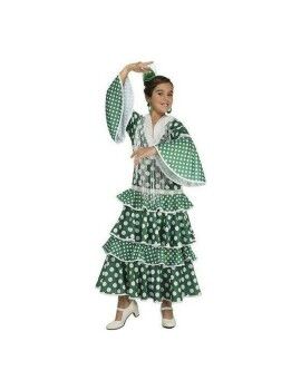 Fantasia para Crianças My Other Me Giralda Verde Bailarina de Flamenco