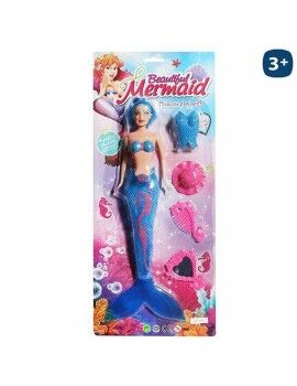 Boneca Juinsa Mermaid