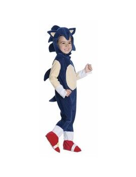 Fantasia para Crianças Rubies Sonic The Hedgehog Deluxe