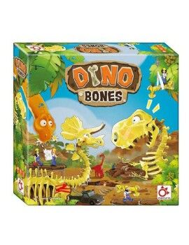Jogo Educativo Dino Bones Mercurio HB0007 (ES) (ES)