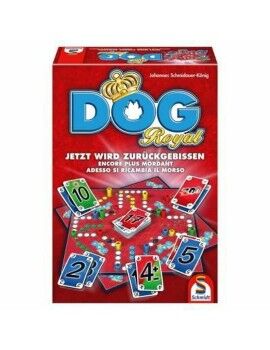 Jogo de Mesa Schmidt Spiele Dog Royal (FR) Multicolor