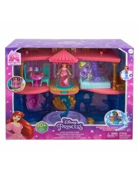 Conjunto de brinquedos Mattel Princess Plástico