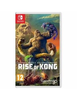 Videojogo para Switch GameMill Skull Island: Rise of Kong (EN)
