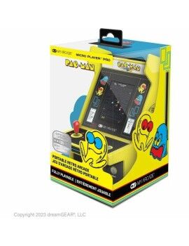 Consola de Jogos Portátil My Arcade Micro Player PRO - Pac-Man Retro Games...
