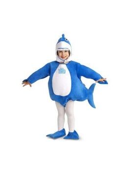 Fantasia para Bebés My Other Me Azul Tubarão