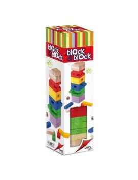 Jogo de Mesa Block & Block Cayro