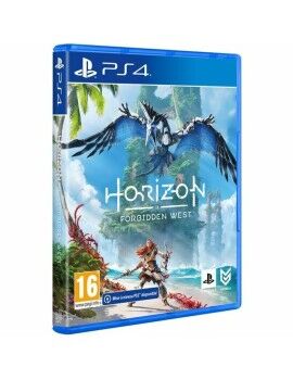 Jogo eletrónico PlayStation 4 Guerrilla Games Horizon: Forbidden West
