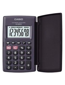 Calculadora Casio A23 Cinzento Resina 10 x 6 cm