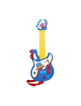 Guitarra Infantil Pocoyo Pocoyo Azul