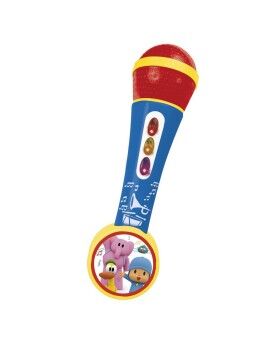 Brinquedo musical Pocoyo Microfone de mão