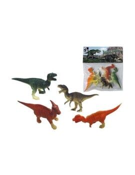 Conjunto de Figuras 20 x 26 x 3 cm Dinossauros
