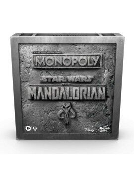 Monopoly Disney Mandalorian FR