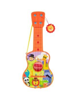 Guitarra Infantil Fisher Price 2725 animais