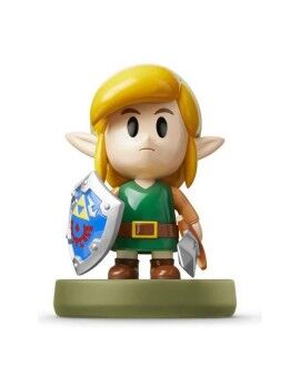 Figura colecionável Amiibo The Legend of Zelda: Link Interativa