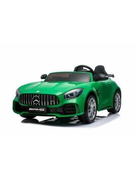 Carro elétrico para crianças Injusa Mercedes Amg Gtr 2 Seaters Verde