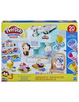 Jogo de Plasticina Play-Doh F58365L0 Multicolor