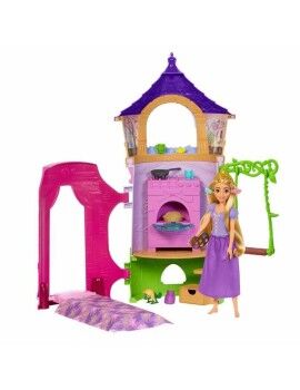 Playset Disney Princess Rapunzel's Tower Rapunzel