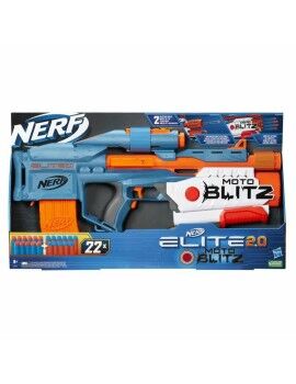 Pistola Nerf Elite 2.0 Motoblitz