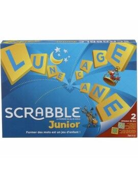 Jogo de palavras Mattel Scrabble Junior
