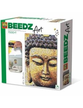 Mosaico SES Creative Beedz Art - Buda 7000 (FR)